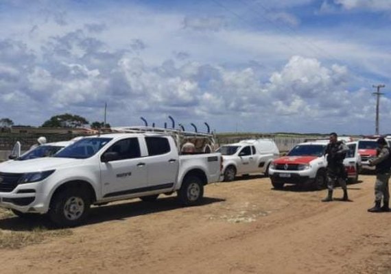 Ação da Polícia Militar com apoio da Equatorial flagra furto de energia em fazenda localizada em Paripueira