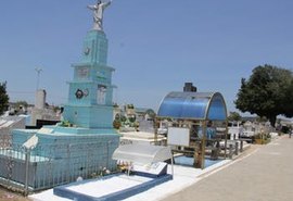 Prefeitura estípula prazo para reforma e limpeza de túmulos para o Dia de Finados