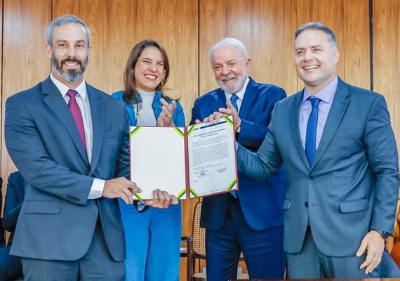 Presidente Lula pede a governadores que apresentem projetos ao governo