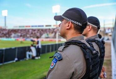 PM define esquema especial para final do Campeonato Alagoano em Arapiraca