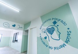 Arapiraca inaugura primeiro ambulatório de saúde mental do estado nesta quinta (22)