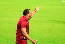 CRB enfrenta Cuiabá em última partida hoje (29)