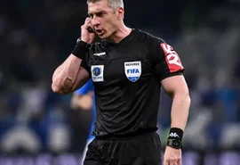 CBF define Anderson Daronco como árbitro de CRB x Fortaleza na Copa
