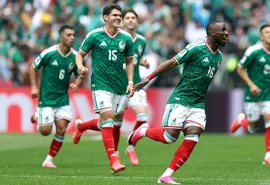 México vence África do Sul na abertura da Copa e encerra tabu histórico