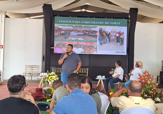 Quintais Produtivos: programa da Unicafes-AL avança para nova etapa