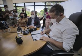 Governo autoriza obras do primeiro Cisp 3 em Santana do Ipanema