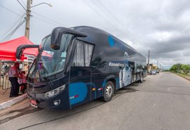 Ônibus da vacina estará na Chã da Jaqueira nesta quarta-feira (14)