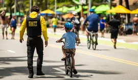 Rua Aberta amplia programação na orla de Maceió e vira atração aos sábados de dezembro