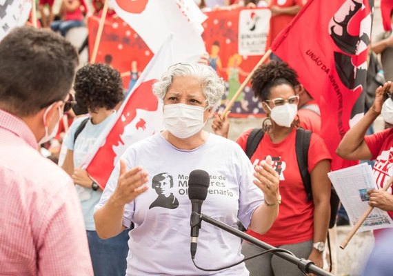 Uma candidatura feminista e antirrascista em Alagoas