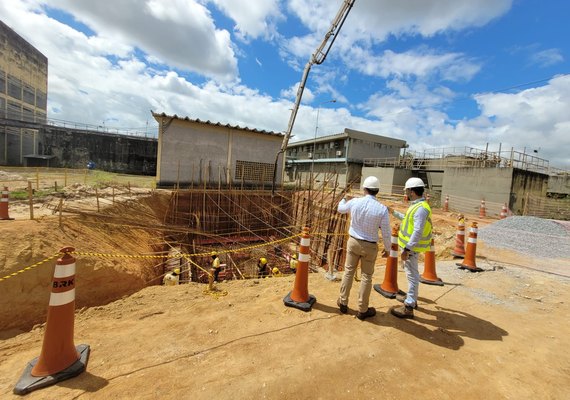 20 bairros de Maceió podem ficar sem água por até 72h