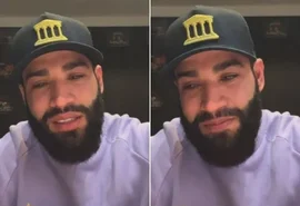 Após polêmica, Gusttavo Lima chora e diz: 'não compactuo com dinheiro público'