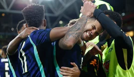 Bruno explica por que Vini Jr. bateu pênalti contra a Austrália