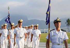 Processo seletivo da Marinha abre duas vagas para Alagoas
