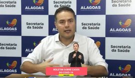 Uso de máscara será obrigatório em Alagoas, diz RF