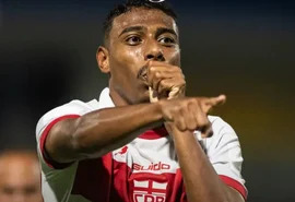 CRB vence Atlético-GO no Rei Pelé e reassume sétima colocação da Série B