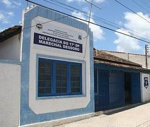 Autor de feminicídio em Marechal Deodoro é preso menos de 24h após o crime
