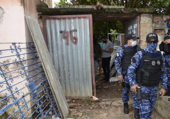 Homem é preso com material furtado de escola municipal avaliado em R$ 150 mil