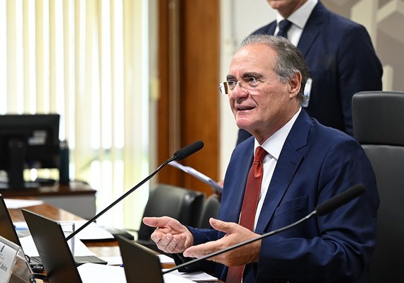 Caso Master: Renan cobra explicações e Galípolo irá ao Senado na próxima semana