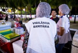 Em Maceió, fiscalização sanitária será intensificada no Verão Massayó 2026