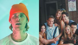 Justin Bieber participará do especial de “Friends”