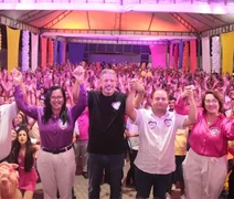 Edilza Alves é oficializada como candidata à Prefeitura de Lagoa da Canoa