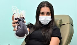 Hemoal Arapiraca promove coleta de sangue em Palmeira dos Índios nesta quinta (16) e sexta (17)