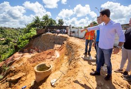 JHC investiu somente 17% em obras nas encostas, dado menor que os R$ 150 milhões anunciados por ele