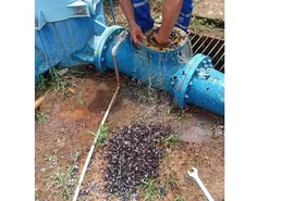 Manutenção pode afetar fornecimento de água em 19 municípios na quinta (06)