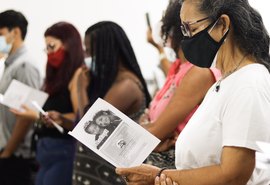 Educação homenageia em missa professora vítima de acidente