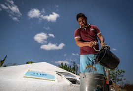 Programa Cisternas beneficia agricultores e promove segurança hídrica em AL