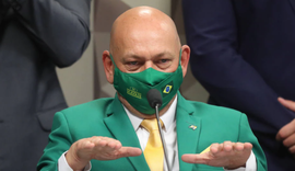 Abertura de uma investigação no MPF é solicitada por Renan contra Luciano