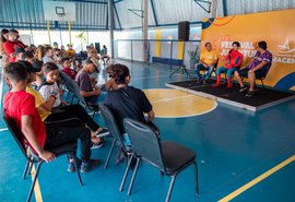 Primeira edição do Festival da Juventude é marcado por muita diversão e inclusão social