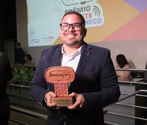 Assessor da Secult é homenageado no Prêmio Odete Pacheco por atuação na comunicação cultural