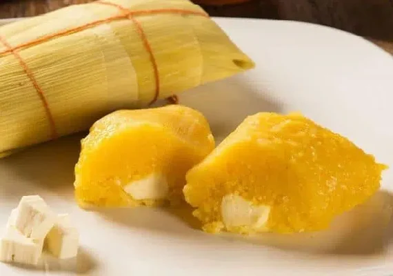 Mulher dá 'golpe do pix' para comer pamonha de graça mais de 40 vezes