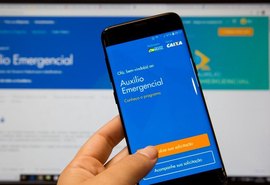 Nascidos em fevereiro e março recebem hoje (21) nova parcela do auxílio emergencial