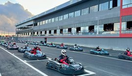 Confira a programação da 1ª Copa Kart Zé Frôxin que começa neste sábado no Pilar