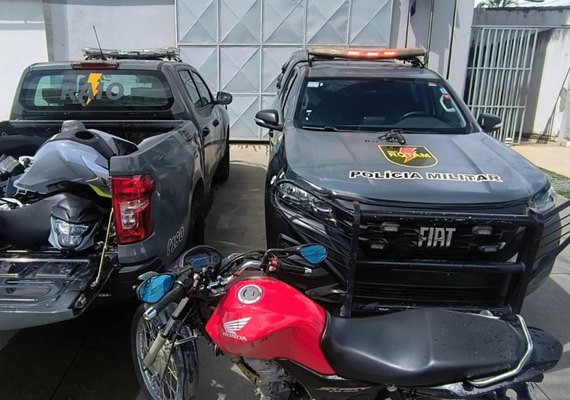 Suspeito de roubos de motos morre em confronto com a polícia na Santa Lúcia