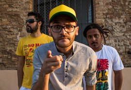 Unidade Nova Praia e Tequilla Bomb levam sonoridade alagoana para show de Baiana System