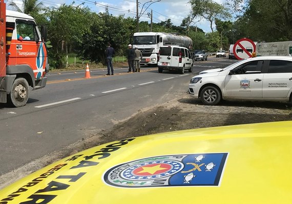 Arsal e PM firmam parceria para reforçar fiscalização do transporte de passageiros