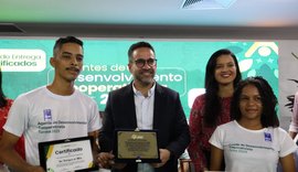 Alagoas forma agentes de desenvolvimento cooperativista para atuar no fortalecimento do setor