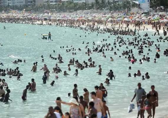 Verão começa hoje e previsão é de menos chuvas na maior parte do país