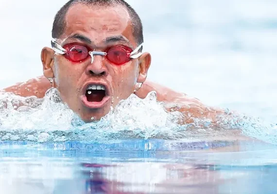 Ex-nadador paralímpico Adriano Gomes de Lima morre aos 52 anos