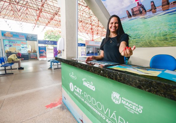 Pesquisa da Semtur aponta os motivos que influenciam os turistas na escolha por Maceió