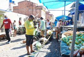 Prefeito de Maragogi anuncia mudanças na feira livre do município