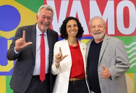Elida Miranda reforça história construída na militância em candidatura à reeleição