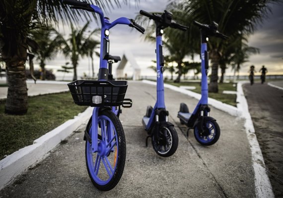 Entidade aciona MP e pede suspensão de patinetes elétricos em Maceió