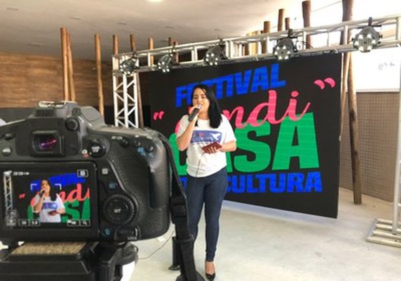 Confira quais ações da Secult durante a pandemia estão mobilizando o setor cultural alagoano
