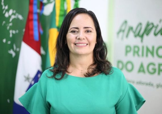 Sob nova direção: irmã de deputado assume presidência do Podemos em AL