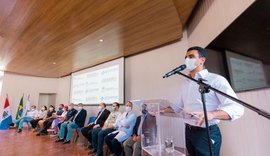 JHC participa da entrega de equipamento no HU e destaca avanços na saúde