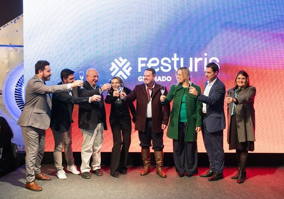 Feira Internacional de Turismo de Gramado é lançada em Porto Alegre